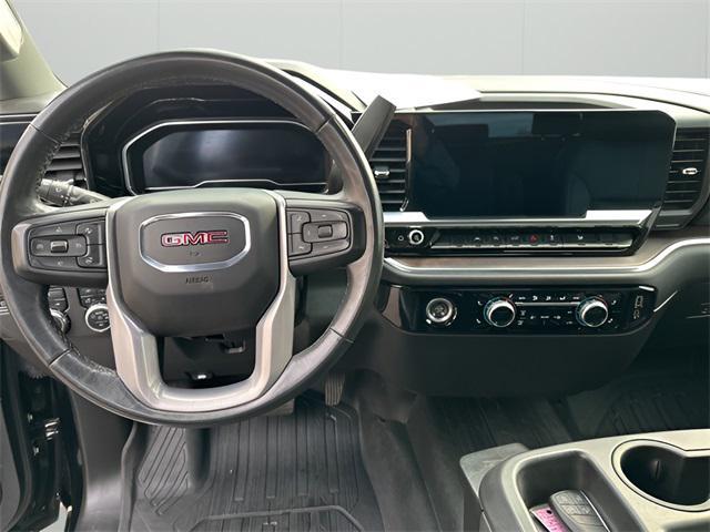 used 2022 GMC Sierra 1500 car, priced at $44,784