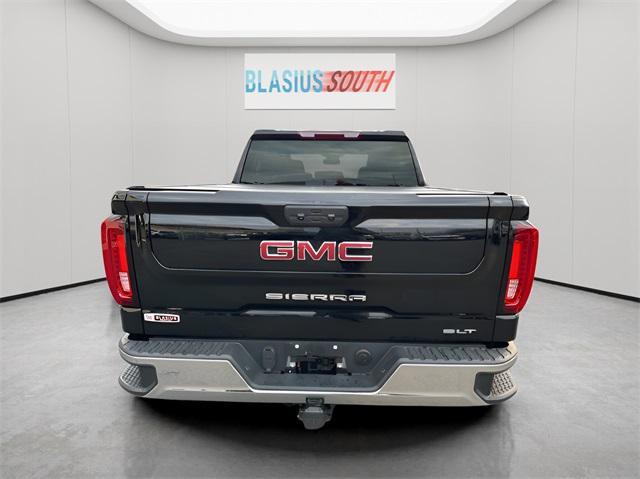 used 2022 GMC Sierra 1500 car, priced at $44,784