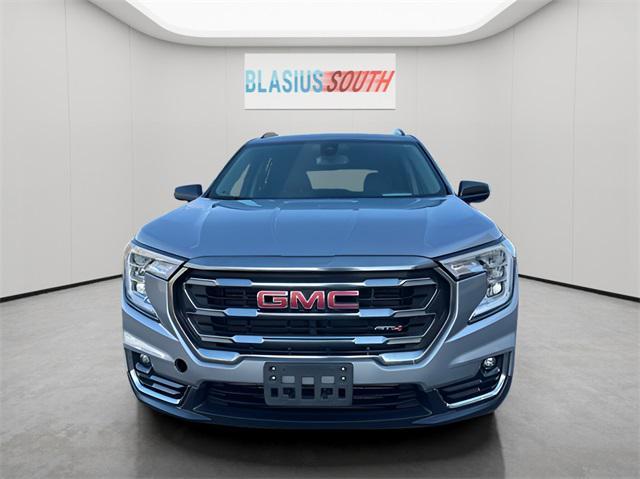 used 2023 GMC Terrain car, priced at $23,988