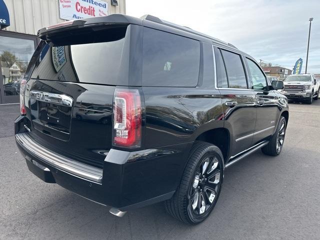 used 2019 GMC Yukon car, priced at $39,988