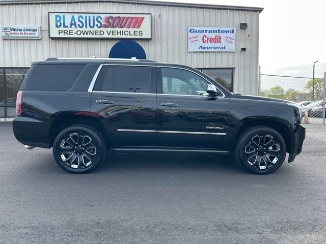 used 2019 GMC Yukon car, priced at $39,988