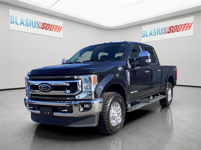 used 2020 Ford F-350 car, priced at $39,998