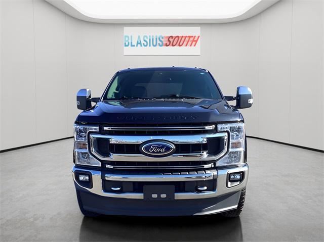 used 2020 Ford F-350 car, priced at $39,998