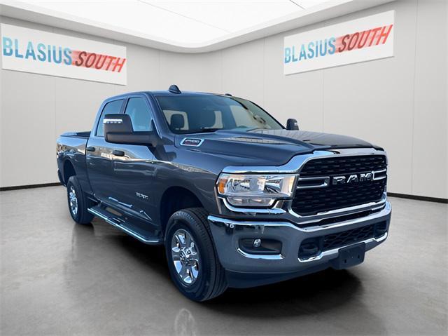 used 2023 Ram 2500 car, priced at $39,998