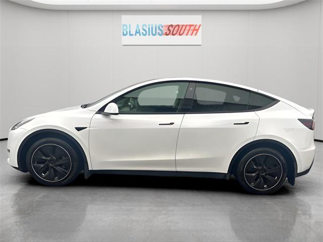 used 2022 Tesla Model Y car, priced at $27,444