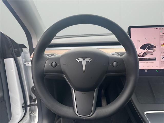 used 2022 Tesla Model Y car, priced at $27,444