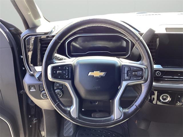 used 2022 Chevrolet Silverado 1500 car, priced at $34,988