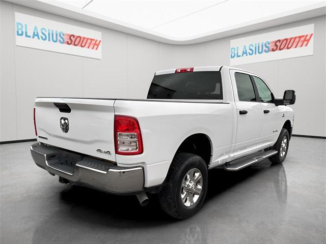 used 2024 Ram 2500 car, priced at $46,988