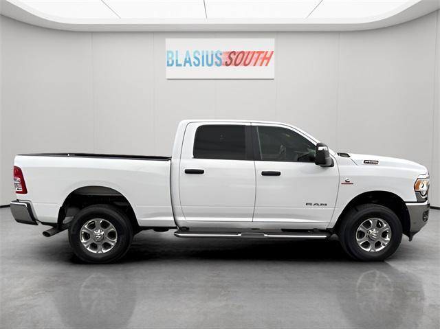 used 2024 Ram 2500 car, priced at $46,988