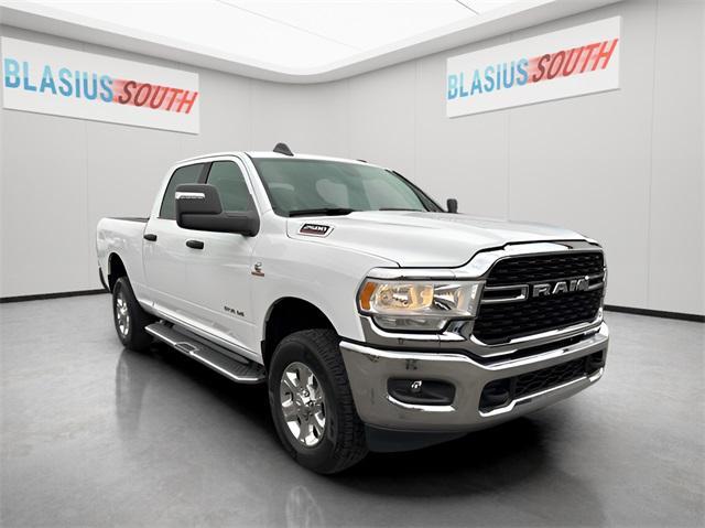 used 2024 Ram 2500 car, priced at $46,988