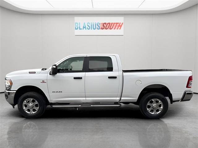 used 2024 Ram 2500 car, priced at $46,988