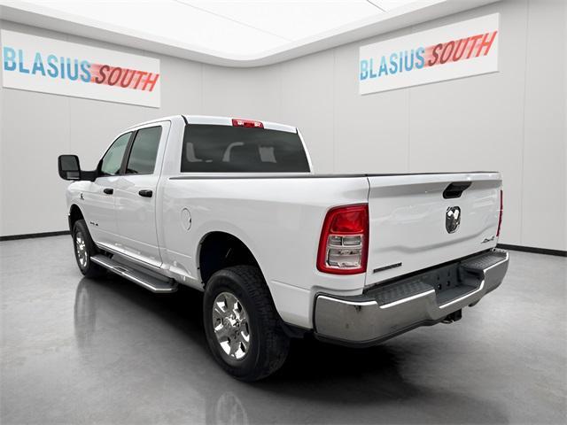 used 2024 Ram 2500 car, priced at $46,988