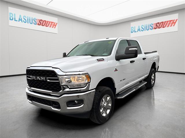 used 2024 Ram 2500 car, priced at $46,988