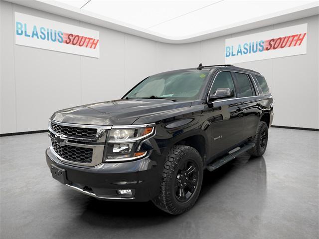 used 2019 Chevrolet Tahoe car, priced at $33,800