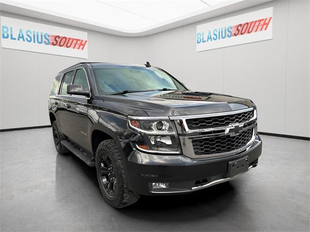 used 2019 Chevrolet Tahoe car, priced at $33,800