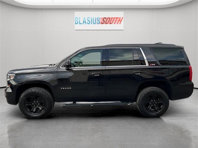 used 2019 Chevrolet Tahoe car, priced at $33,800