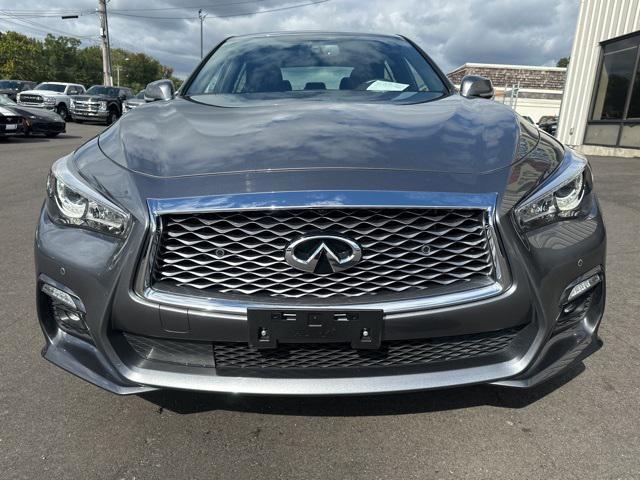 used 2022 INFINITI Q50 car, priced at $30,444