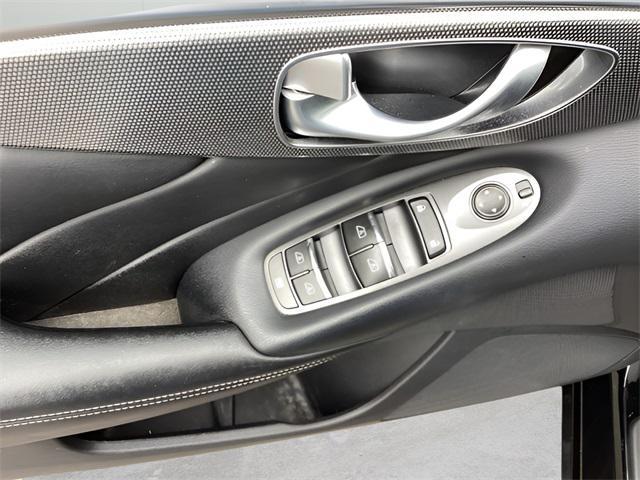 used 2018 INFINITI Q50 car, priced at $20,988