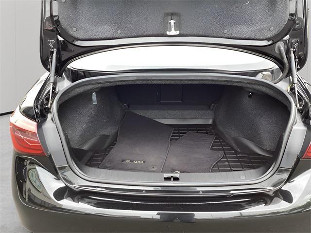 used 2018 INFINITI Q50 car, priced at $20,988