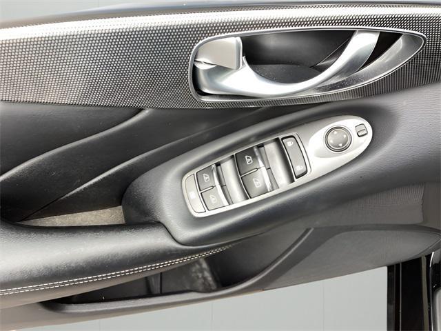 used 2018 INFINITI Q50 car, priced at $19,472