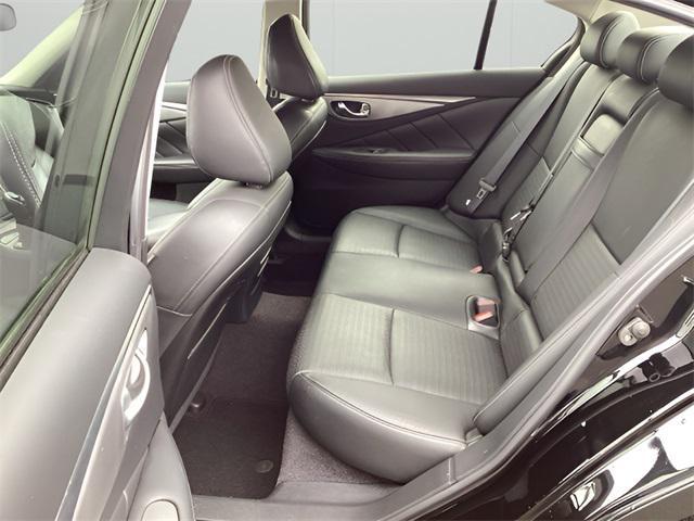 used 2018 INFINITI Q50 car, priced at $20,988