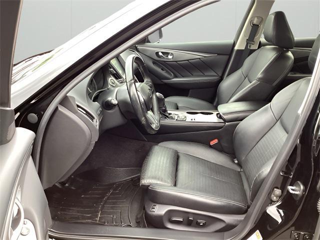 used 2018 INFINITI Q50 car, priced at $20,988