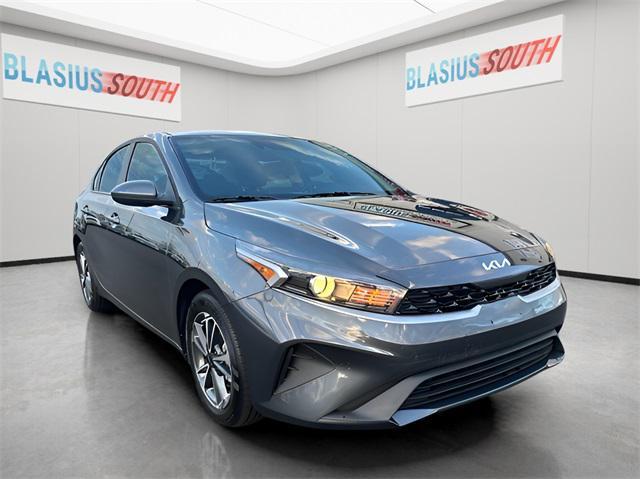 used 2024 Kia Forte car, priced at $16,772