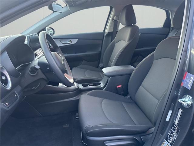 used 2024 Kia Forte car, priced at $16,772