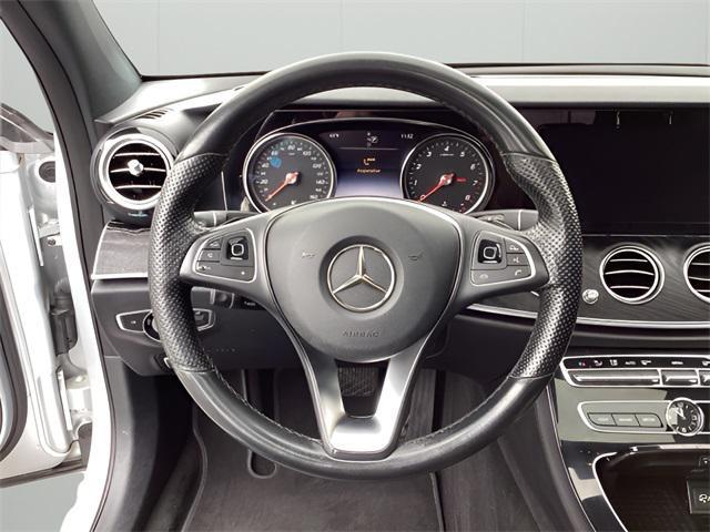 used 2017 Mercedes-Benz E-Class car, priced at $18,700