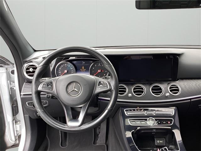 used 2017 Mercedes-Benz E-Class car, priced at $18,700