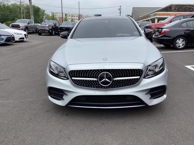 used 2017 Mercedes-Benz E-Class car, priced at $18,988