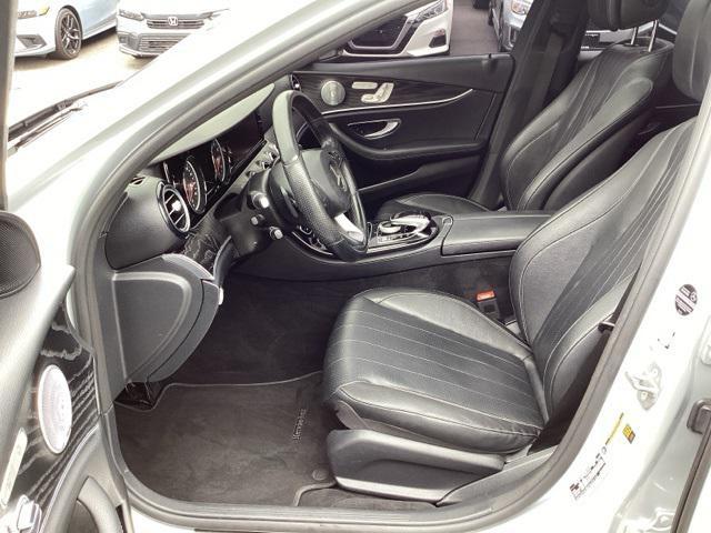 used 2017 Mercedes-Benz E-Class car, priced at $18,988