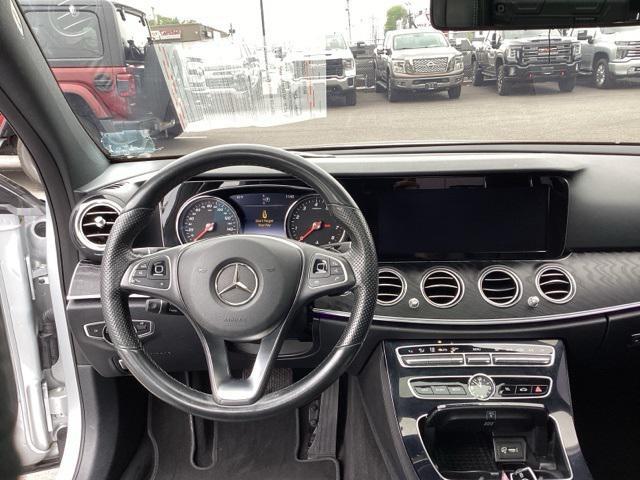 used 2017 Mercedes-Benz E-Class car, priced at $18,988