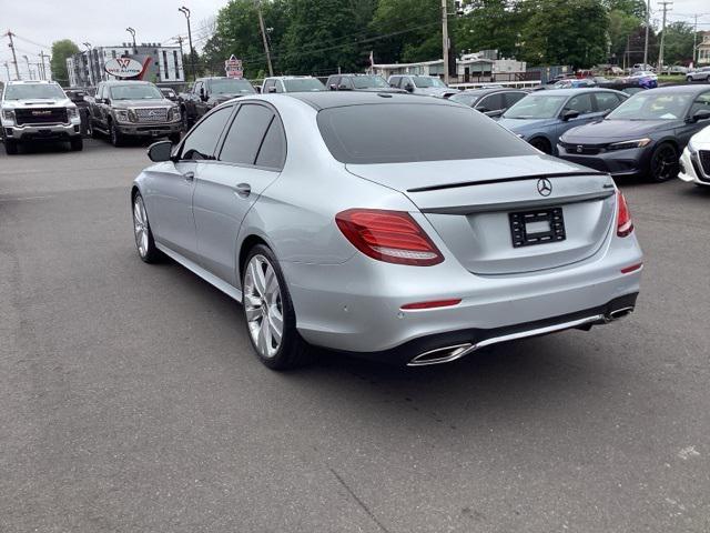 used 2017 Mercedes-Benz E-Class car, priced at $18,988