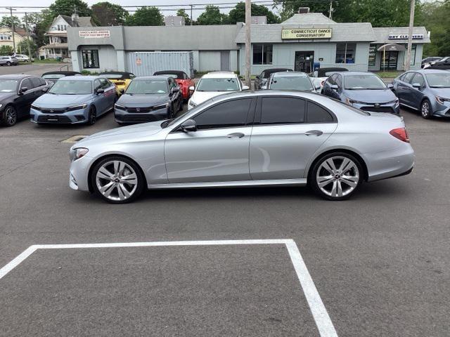 used 2017 Mercedes-Benz E-Class car, priced at $18,988