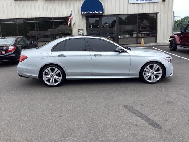 used 2017 Mercedes-Benz E-Class car, priced at $18,988