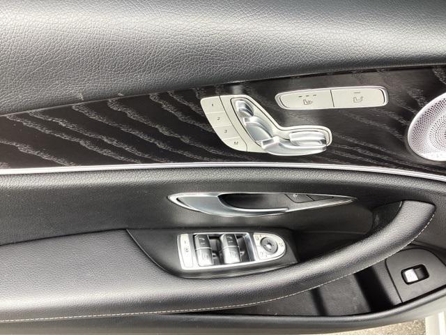 used 2017 Mercedes-Benz E-Class car, priced at $18,988