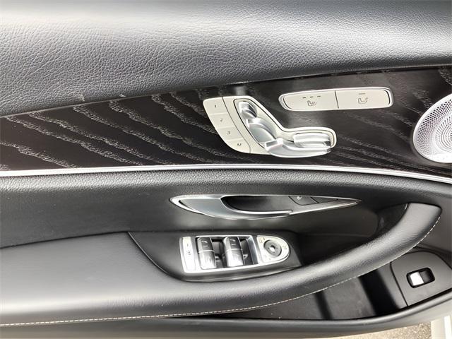 used 2017 Mercedes-Benz E-Class car, priced at $18,700