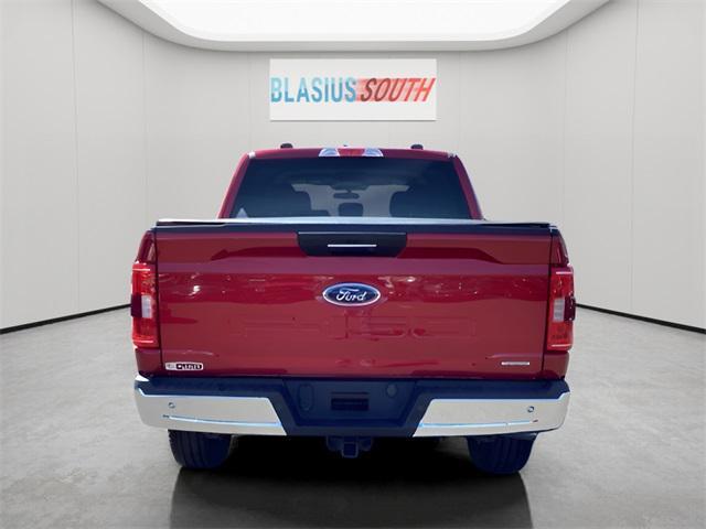 used 2021 Ford F-150 car, priced at $34,440