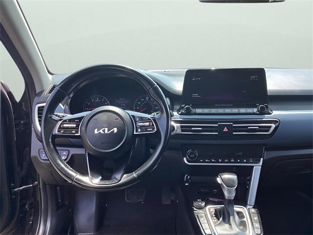 used 2022 Kia Seltos car, priced at $16,988