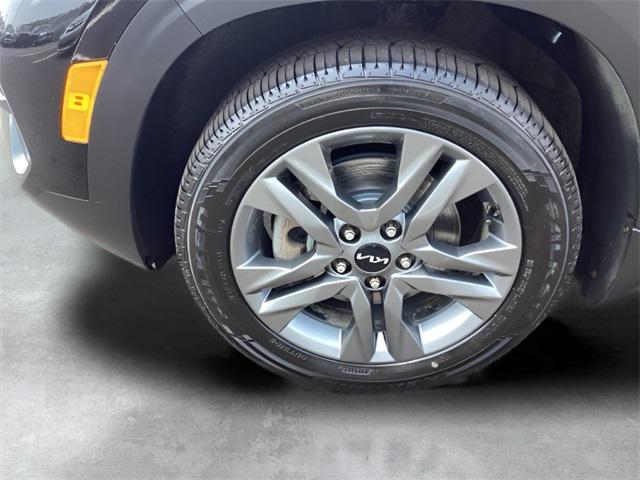used 2022 Kia Seltos car, priced at $16,988