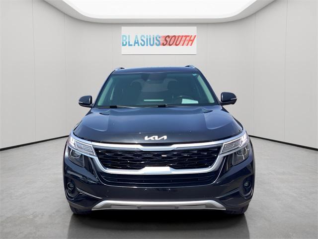 used 2022 Kia Seltos car, priced at $16,988