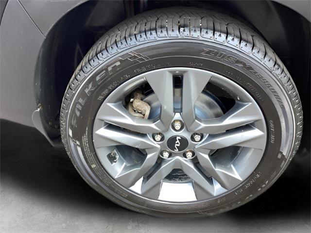 used 2022 Kia Seltos car, priced at $16,988