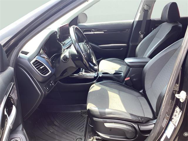 used 2022 Kia Seltos car, priced at $16,988
