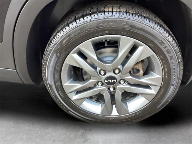 used 2022 Kia Seltos car, priced at $16,988