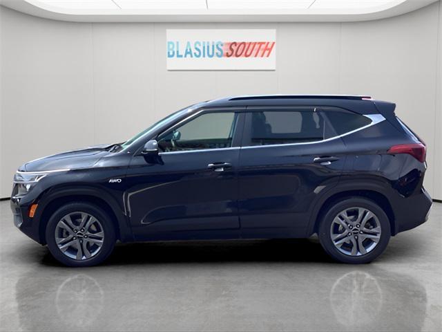 used 2022 Kia Seltos car, priced at $16,988