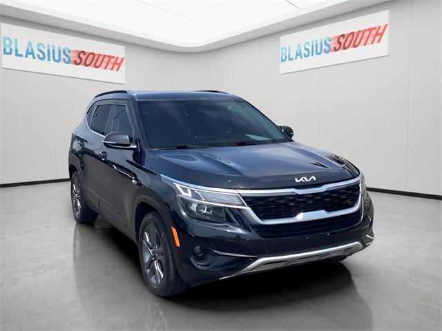 used 2022 Kia Seltos car, priced at $16,988