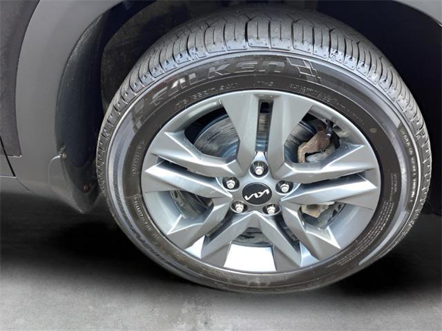 used 2022 Kia Seltos car, priced at $16,988