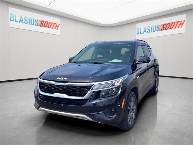 used 2022 Kia Seltos car, priced at $16,988