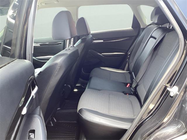 used 2022 Kia Seltos car, priced at $16,988